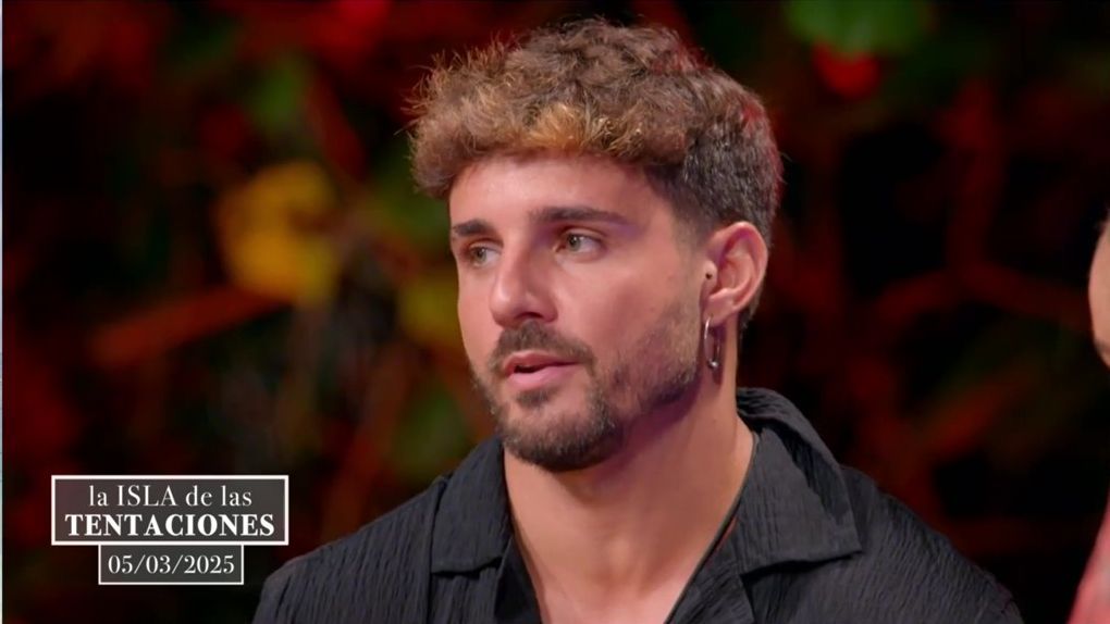 Manuel, tentador de 'La isla de las tentaciones'