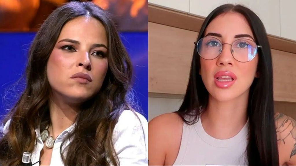Marta Peñate y Naomi Asensi