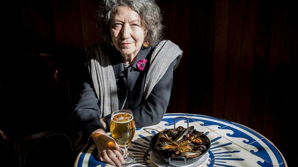 Montse Clavé, autora de 'Manual práctico de cocina Negra y Criminal'