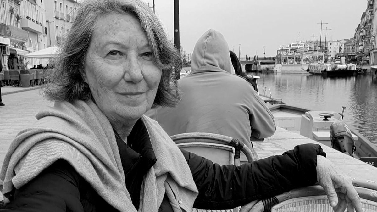 Montse Clavé, autora de 'Manual práctico de cocina Negra y Criminal'