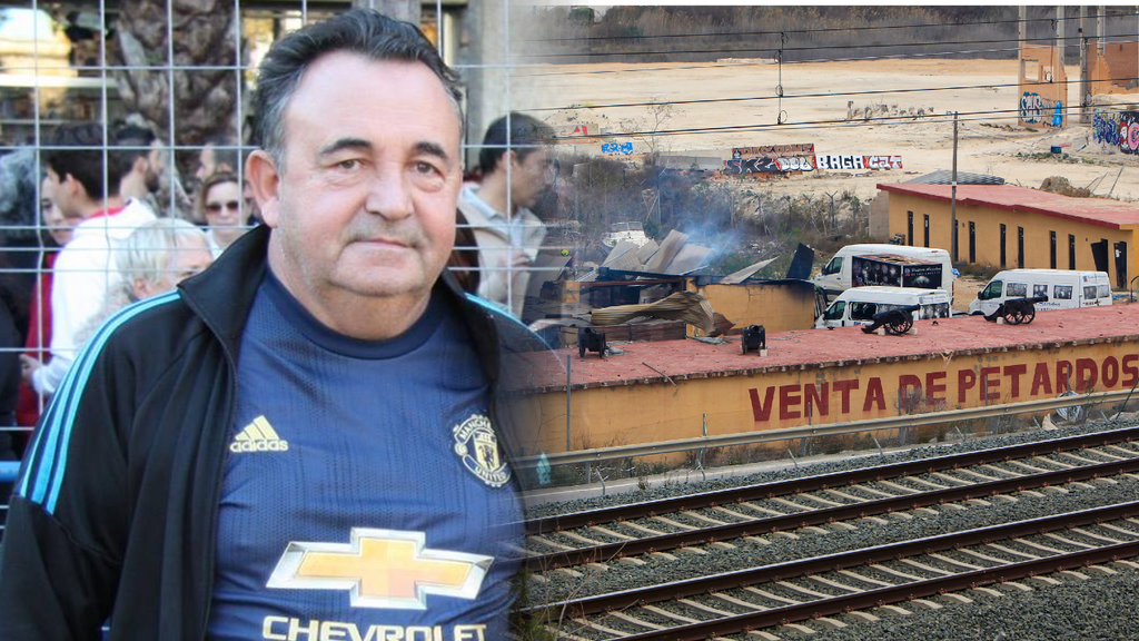 Muere el pirotécnico Pedro Luis Sirvent en la explosión en la nave de su empresa en Alicante: hay cuatro heridos