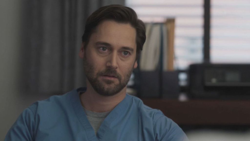 'New Amsterdam', de lunes a viernes a las 14:30 horas