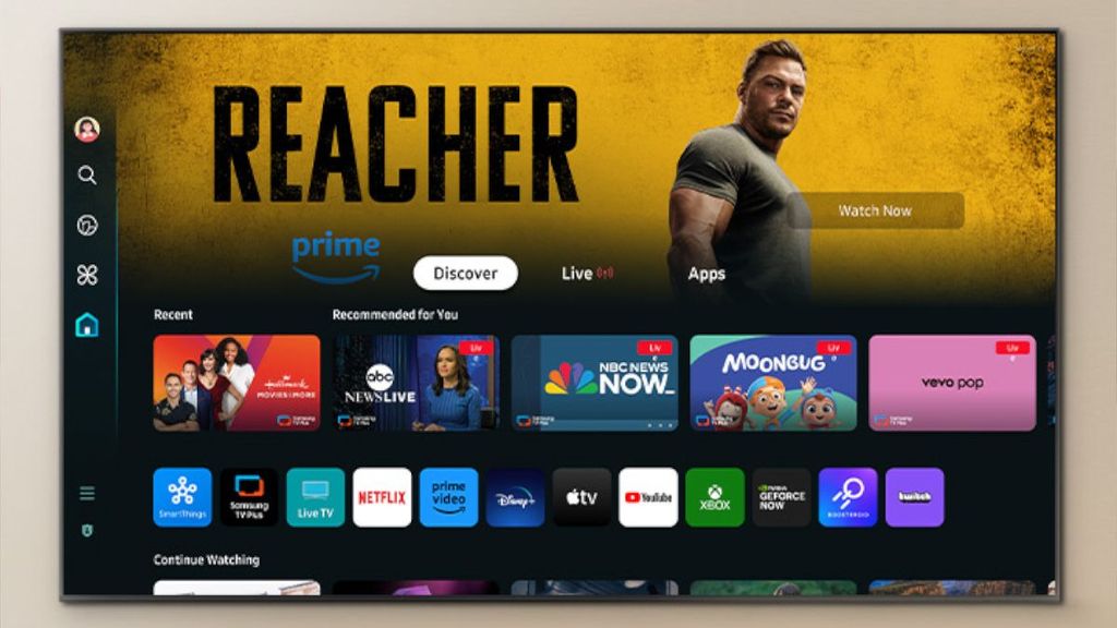 PcComponentes derriba el precio de esta smart TV Samsung de 65" con un descuentazo de 650 €