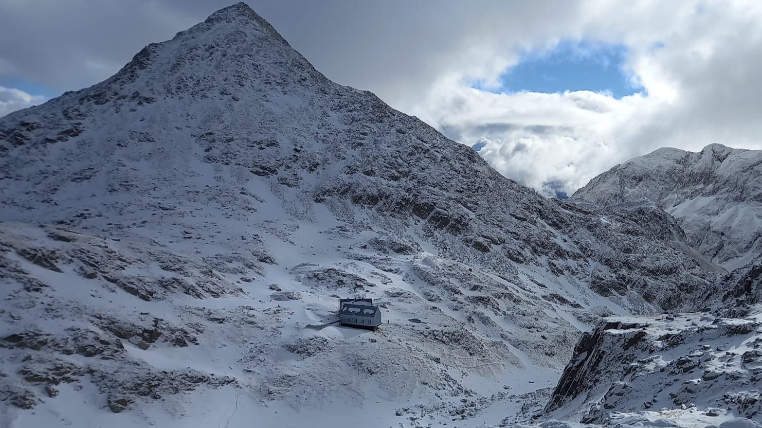 Refugio Cap de Llauset