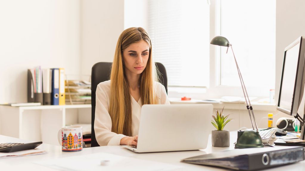 Se recomiendan hacer pausas en el trabajo para optimizar el rendimiento