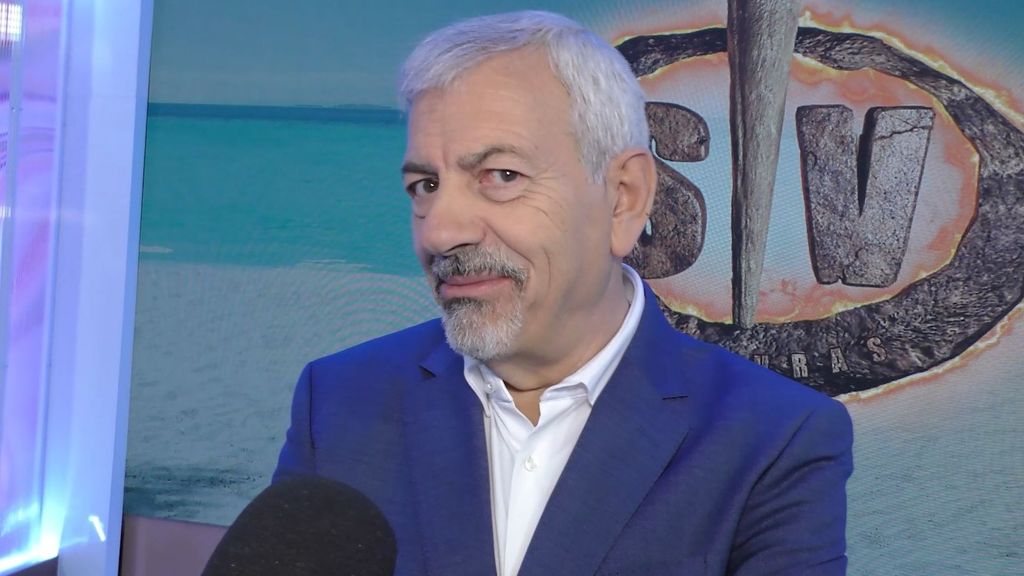 Carlos Sobera: "Cuando surgen historias de amor, los programas tienen un plus" Supervivientes Exclusivo Web 06/03/2025