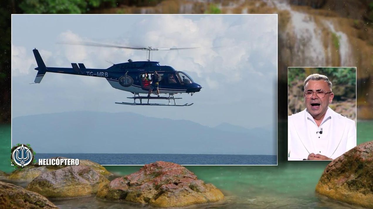 sv helicoptero supervivientes