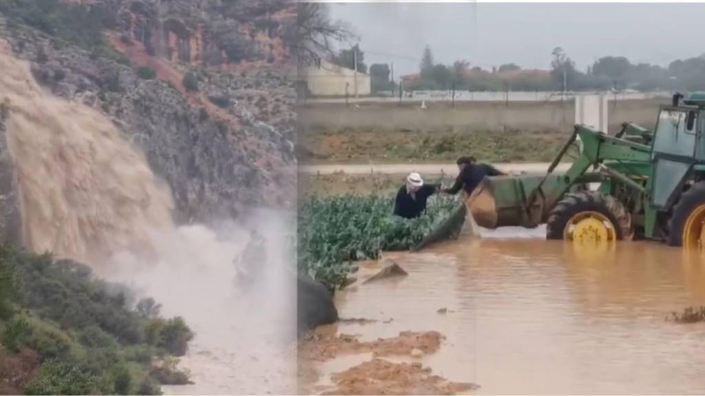 Resumen del temporal en España este 6 de marzo