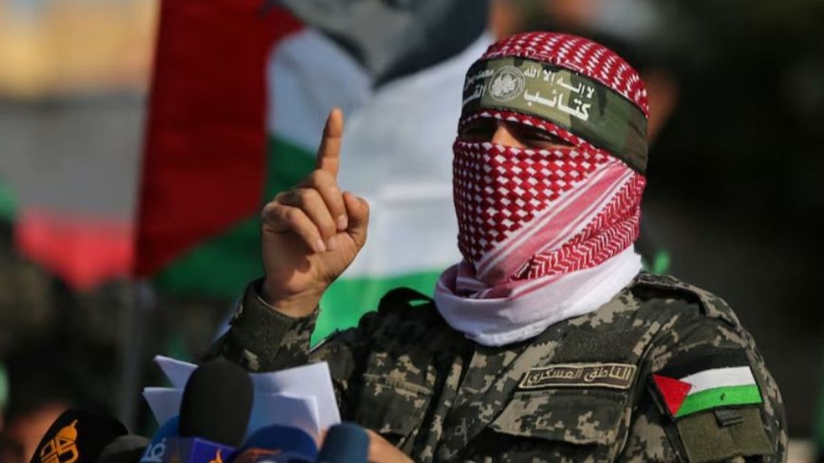 Un portavoz de Hamas