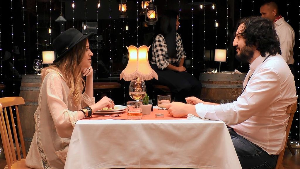 Un soltero deja muda a su cita en ‘First Dates’: “Me ha llamado puta en toda la cara”