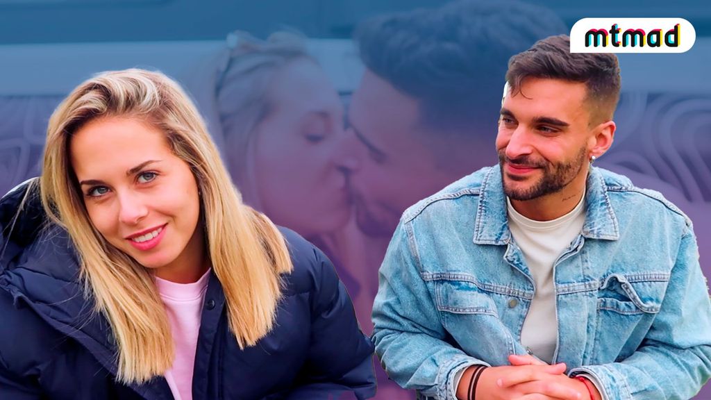 Violeta Crespo se declara como nunca antes a Edi Insua #Violedi by Violeta Crespo y Edi Insua Temporada 1 Top Vídeos 9