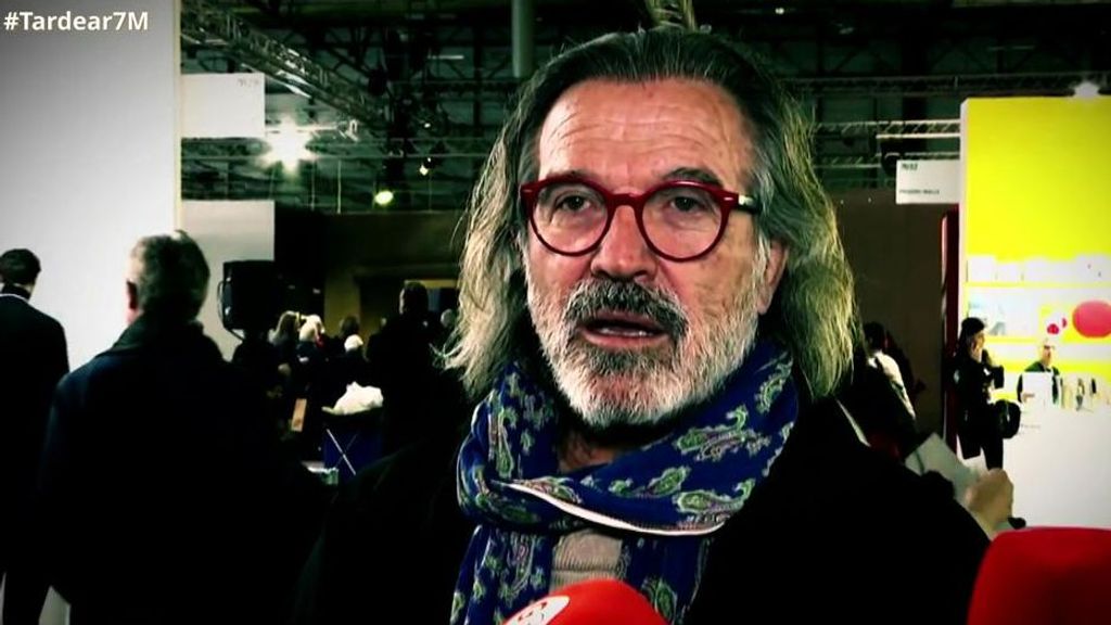 Pepe Navarro estalla como nunca contra Ivonne Reyes y le reta a tomar medidas legales contra él: "No está bien de la cabeza"