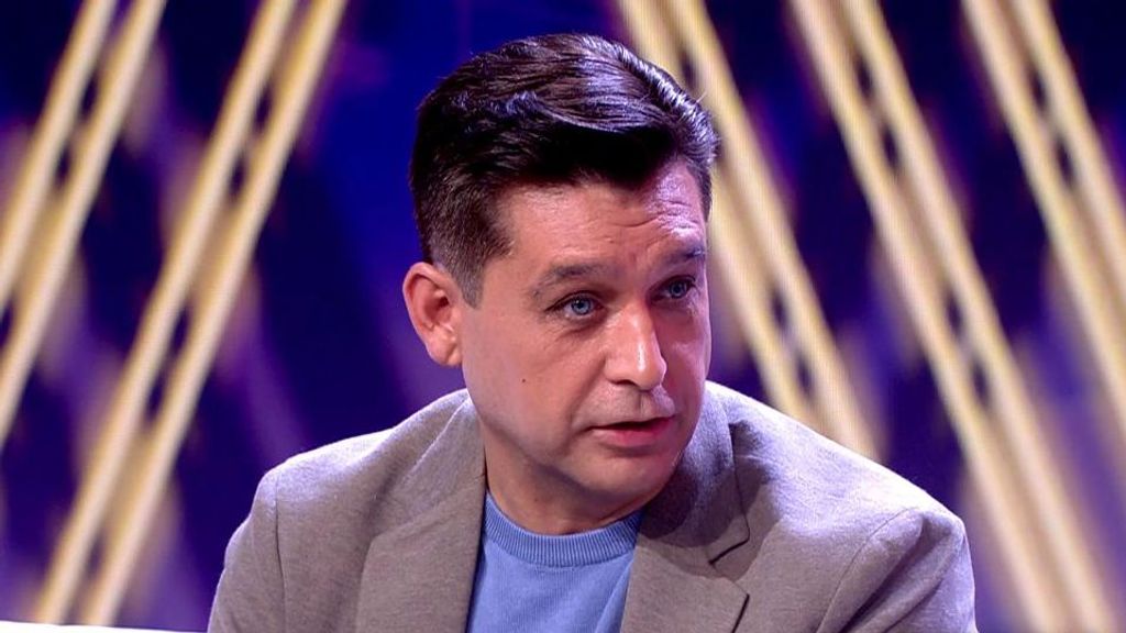 José Manuel Saborido acusa a su hermana, la mujer de Joaquín, de "organizar un robo" en su casa: "Intentó fastidiarme" ¡De viernes! Top Vídeos 395