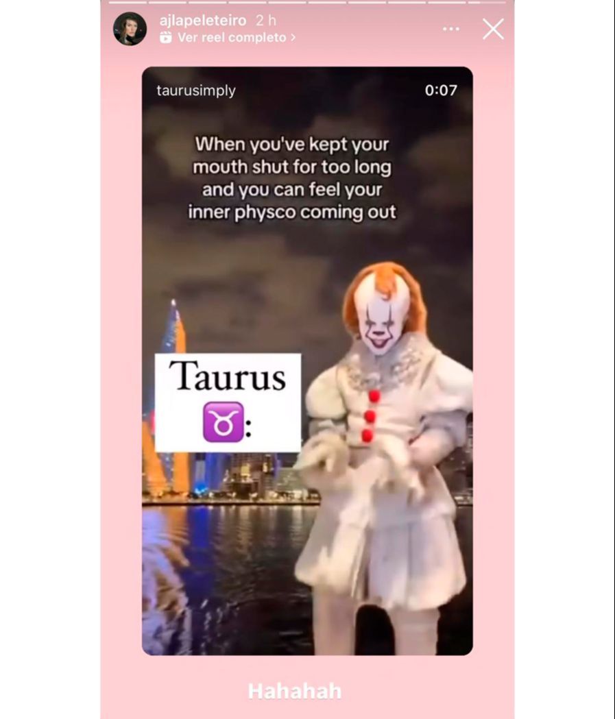 Ajla Peleteiro se ríe tras cargar contra Jessica Bueno