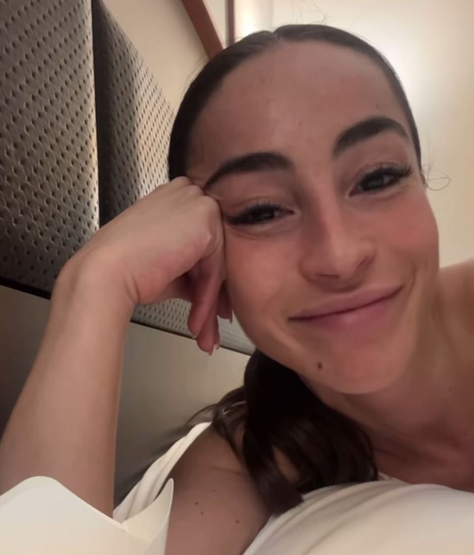 Ana López sube un 'story' hablando del inicio del concurso de Borja