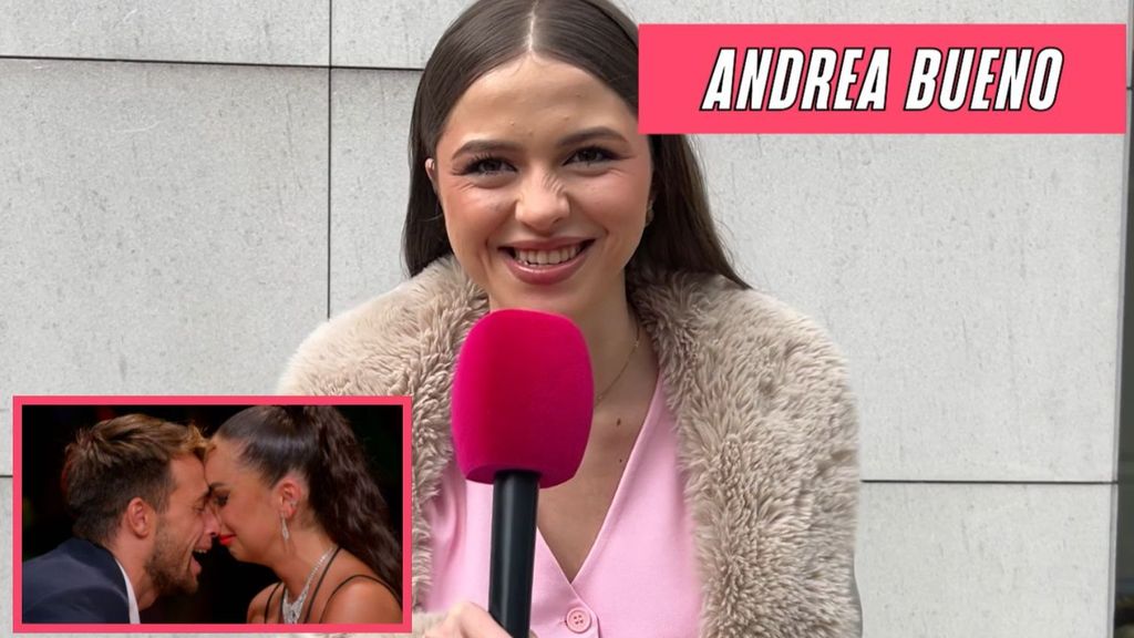 Andrea Bueno sentencia la mejor hoguera de 'La Isla de las Tentaciones': "Ha sido espectacular" LIDLT Exclusivo Web 07/03/25
