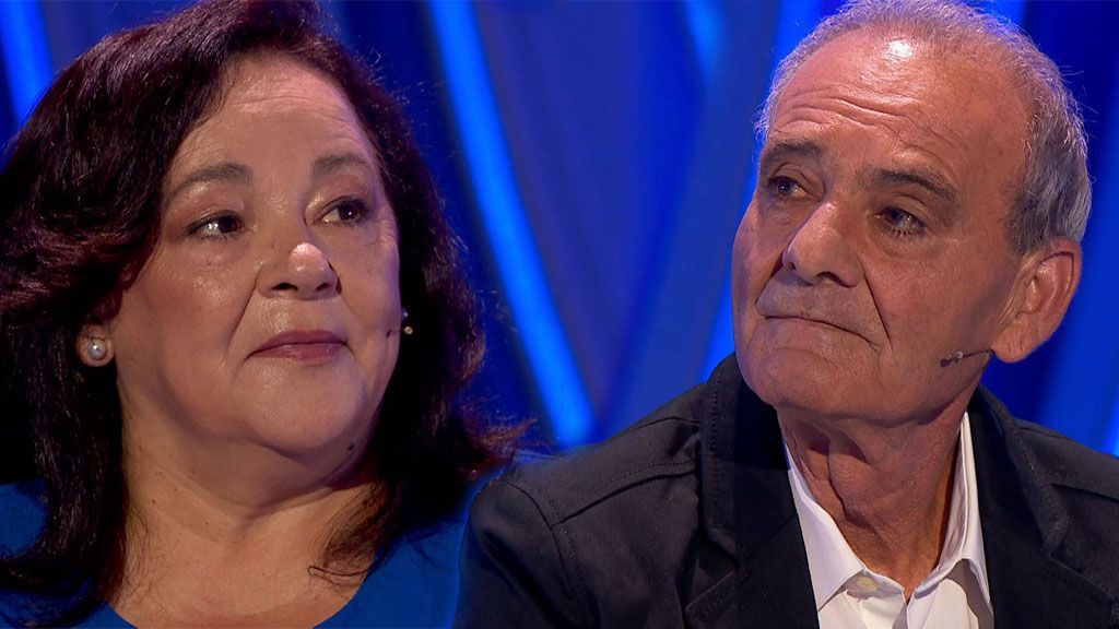 El reencuentro con su primer amor, 42 años después: "No sé quién es, no la conozco" Hay una cosa que te quiero decir Temporada 1 Top Vídeos 45