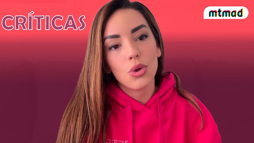 Anita Williams habla de cómo le están afectado las críticas Mi momento Temporada 1 Top Vídeos 70