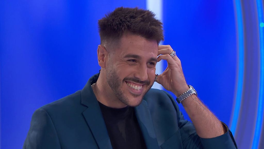 Antonio José se sincera sobre su noviazgo con Belén Palaver: "Cuando la conocí, yo estaba en otra relación" Hay una cosa que te quiero decir Temporada 1 Top Vídeos 47