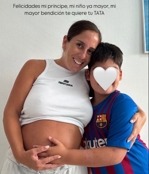 Así ha felicitado Anabel Pantoja a su sobrino Alberto