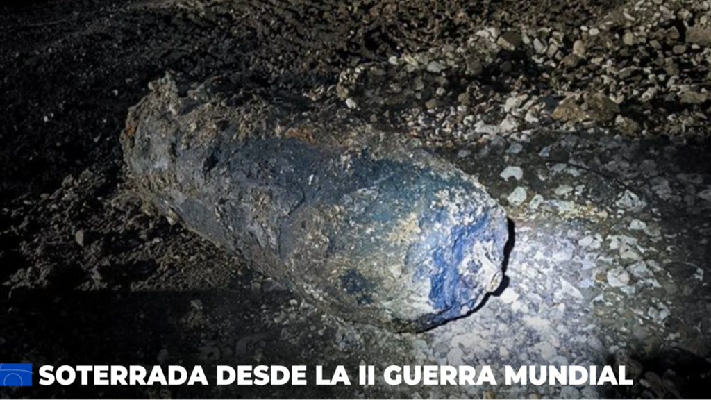 Bomba II Guerra Mundial