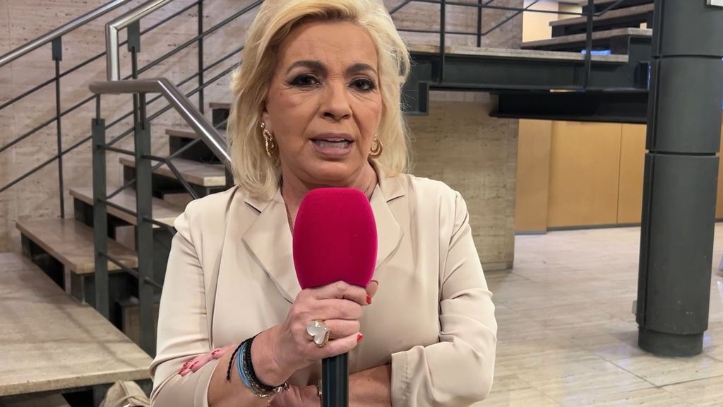 Carmen Borrego cuenta qué es lo que más le afectará a Terelu en Honduras Supervivientes Exclusivo Web 07/03/2025