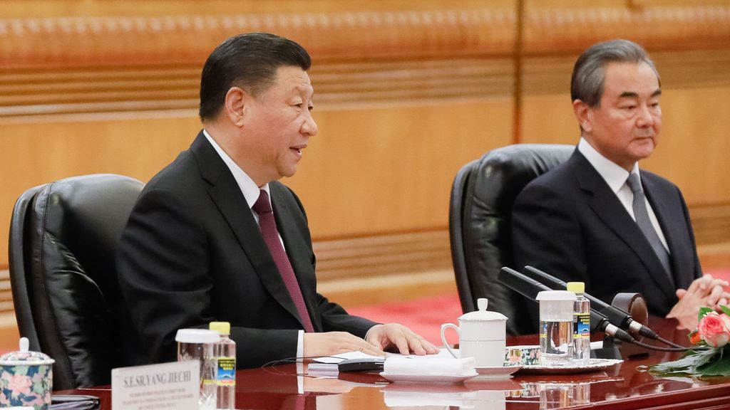 China acusa a Donald Trump de “responder al bien con el mal” y apuesta por seguir “trabajando por la paz” en Ucrania