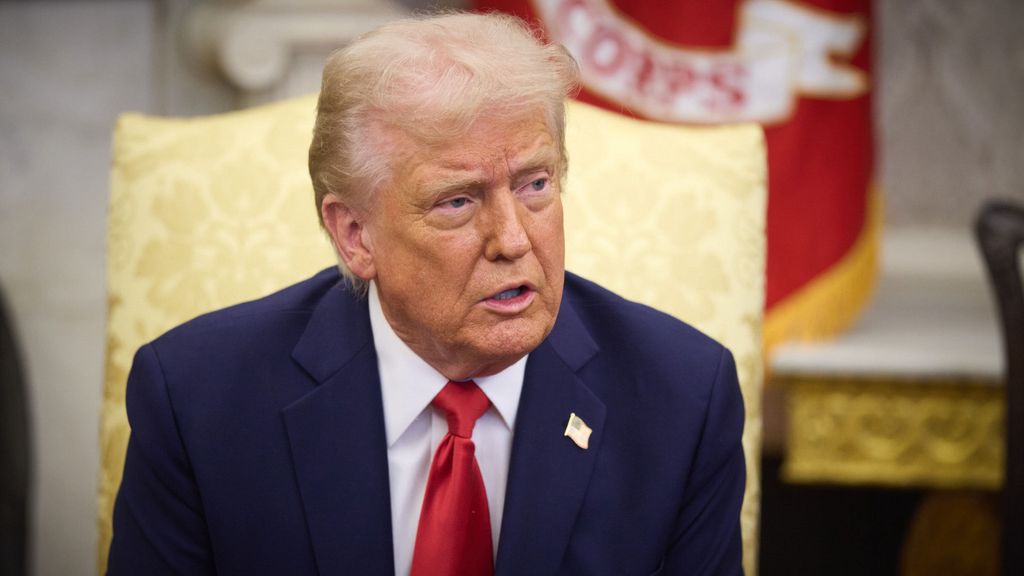 Donald Trump amenaza a Rusia con “sanciones y aranceles a gran escala” hasta que alcance un alto el fuego con Ucrania