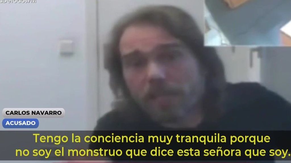 'El Yoyas' niega ante el juez haber maltratado a Fayna Bethencourt