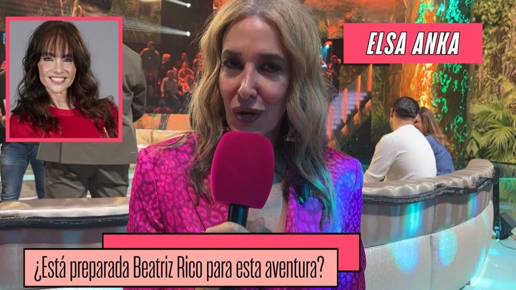 Elsa Anka, sobre Beatriz Rico en 'Supervivientes': "Tiene muchas cualidades para llegar hasta el final" Supervivientes Exclusivo Web 09/03/25