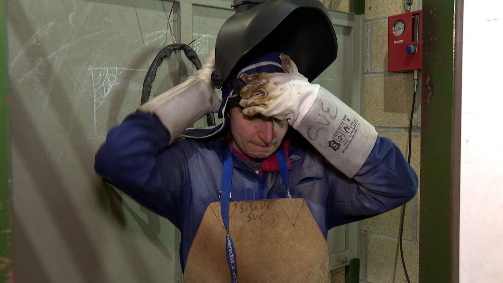 Emaktiva busca ofrecer formación a mujeres en sectores masculinizados para derribar barreras