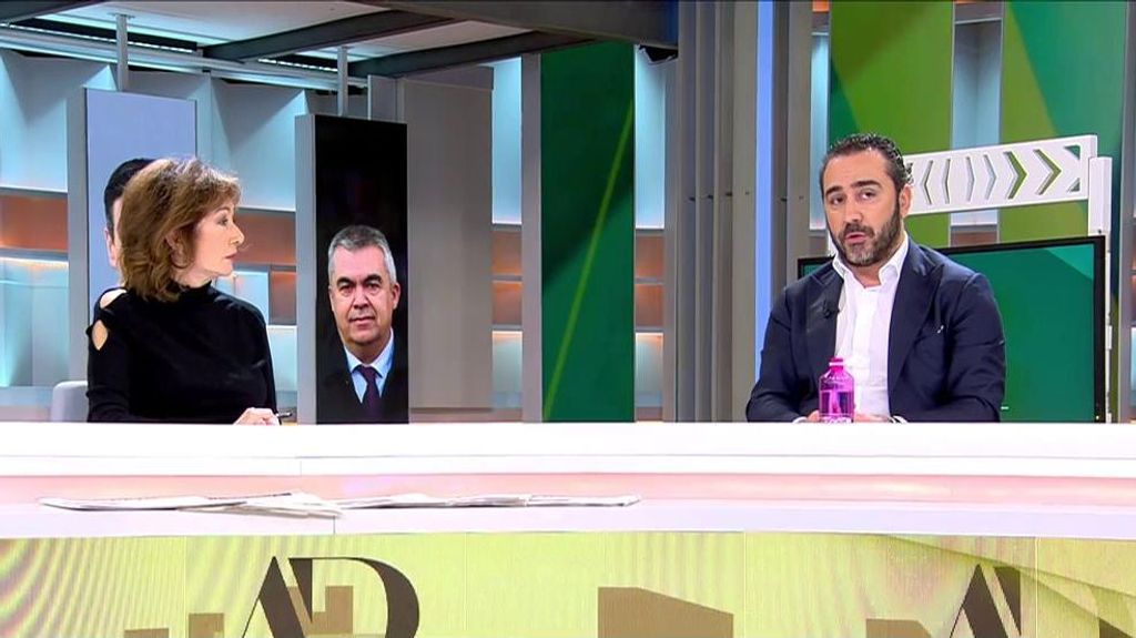 La entrevista íntegra a Víctor de Aldama en 'El programa de Ana Rosa'