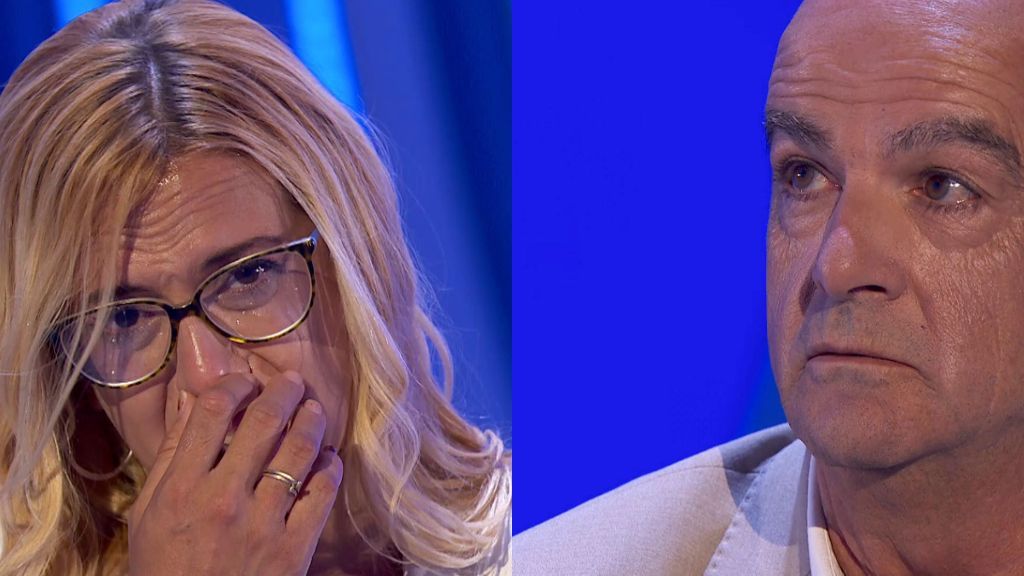 Dos hermanos se reencuentran tras 20 años sin verse: "Mi madre nos prohibió hablar con ella" Hay una cosa que te quiero decir Temporada 1 Top Vídeos 44