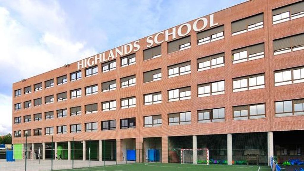 Highlands School El Encinar