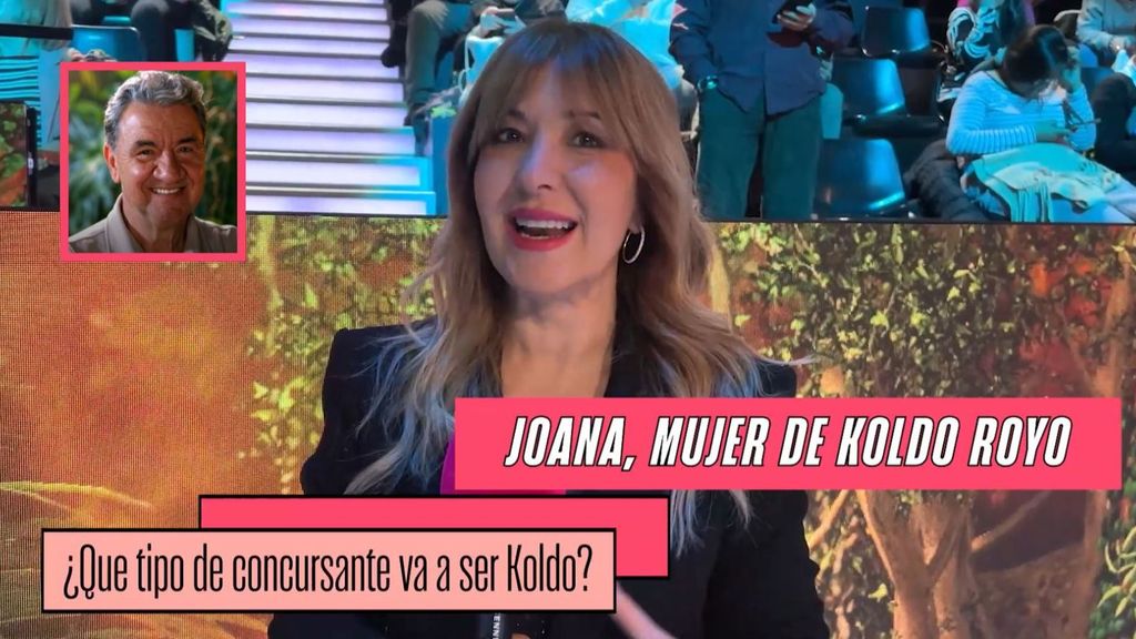 Joana, mujer de Koldo Royo, nos cuenta cómo afronta el chef la aventura en Honduras: "Es un líder nato" Supervivientes Exclusivo Web 9/03/25