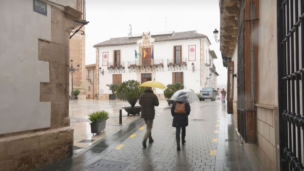 La borrasca Jara dejará un fin de semana desapacible