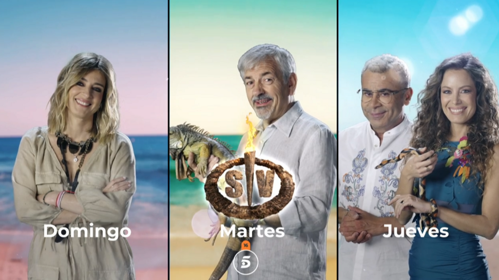 "La gran aventura ha comenzado": todas las galas de 'Superviventes 2025', en Telecinco