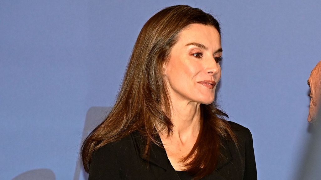 La reina Letizia