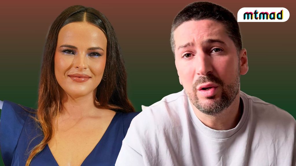 Lester Duque responde a Marta Peñate tras meterse en sus problemas con Patri Pérez Juntos y revueltos by Patri y Lester Temporada 1 Capítulo 109