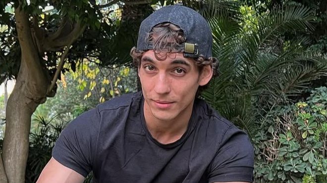 Miguel Herrán en una imagen de archivo.