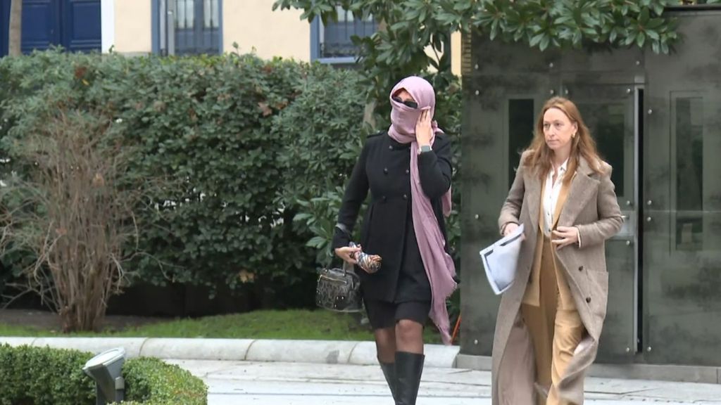 Patricia Úriz, exmujer de Koldo García, se presenta en el Senado pese a suspenderse su comparecencia: "Está asustada"