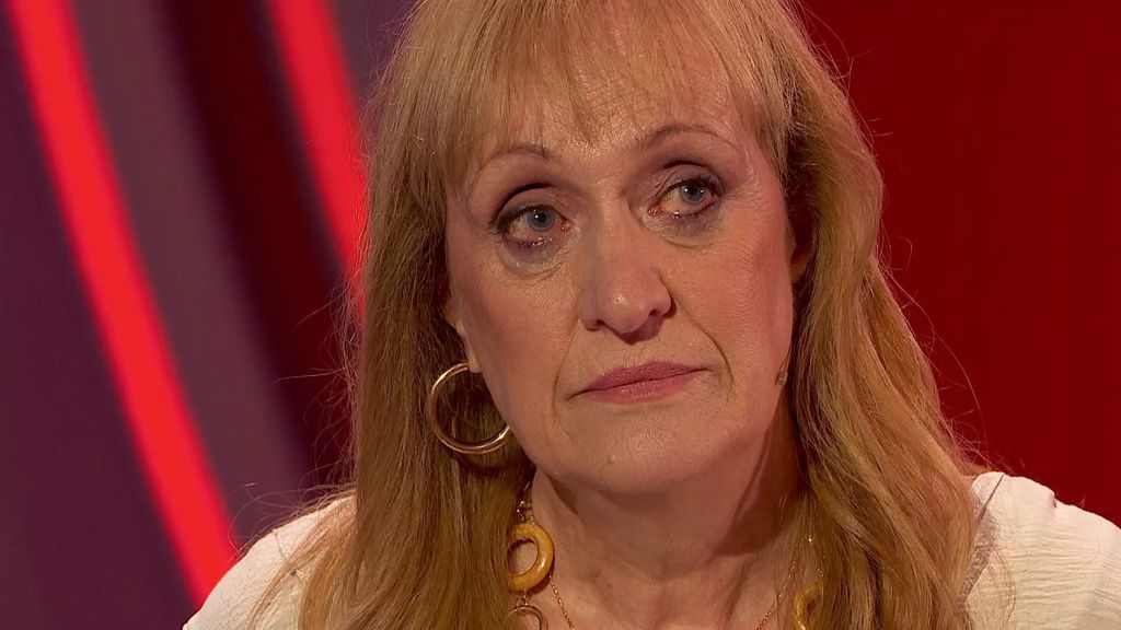 El mensaje desesperado de una madre tras el desplante de su hijo: "En su último audio, me deseaba la muerte" Hay una cosa que te quiero decir Temporada 1 Top Vídeos 46