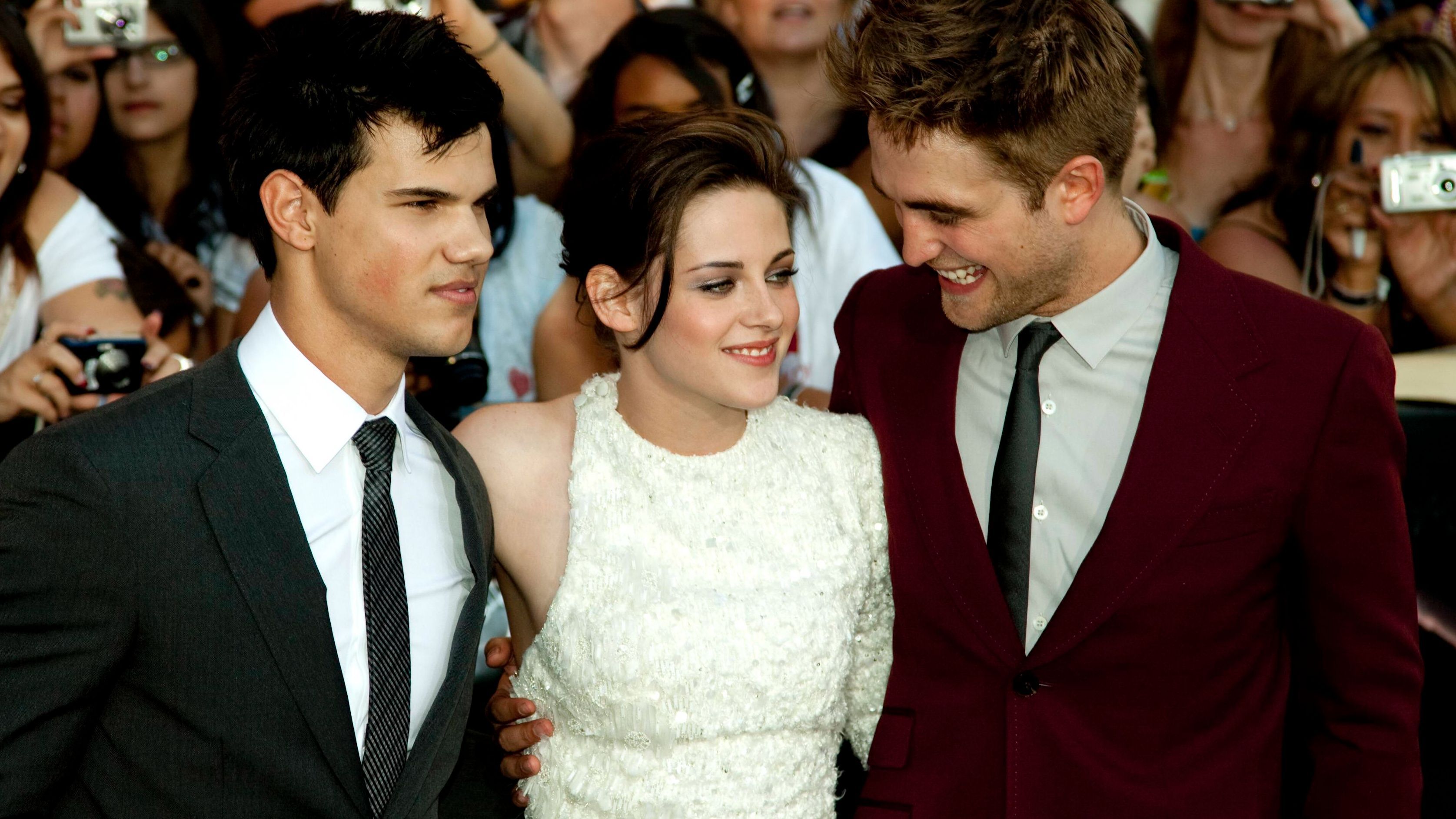 Robert Pattinson arrasó en cines de todo el mundo con su interpretación de Edward Cullen