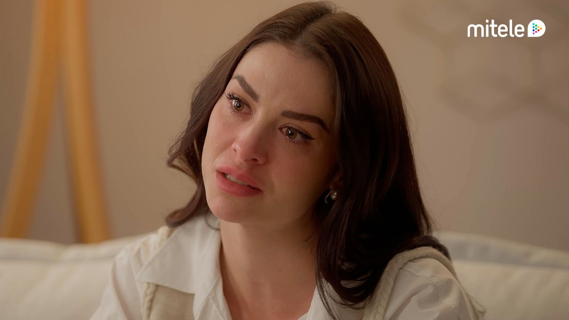 Ruth Basauri se derrumba en terapia al hablar de sus problemas con Javy López y la dura pérdida de su bebé Recién nacidos Temporada 2 Episodio 2