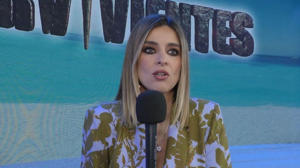 Sandra Barneda reflexiona sobre la importancia del '8M' y explica lo que aún no le convence 'Divinity Extra' 07/03/25
