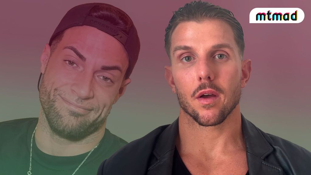 Tadeo Corrales habla de sus rifirrafes con Montoya Mi momento Temporada 1 Top Vídeos 69