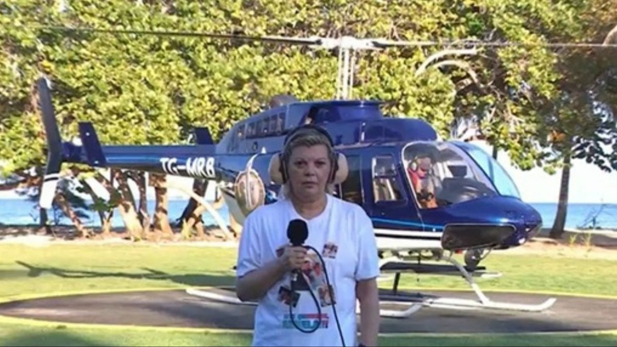 Terelu Campos protagoniza los mejores memes de la primera gala de Supervivientes  2025