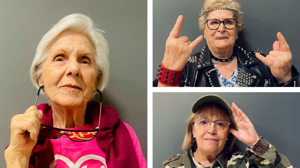 Mujeres contra el edadismo