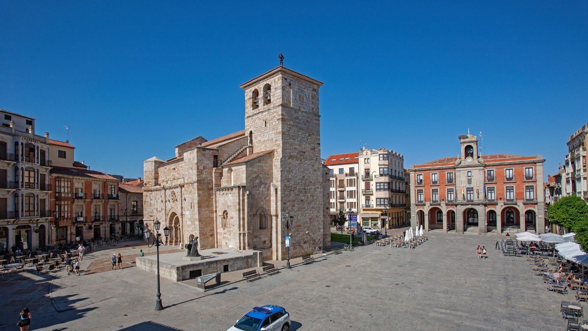 Zamora, la ciudad con el precio medio por metro cuadrado inferior