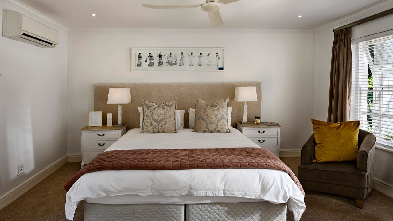 Habitación de matrimonio